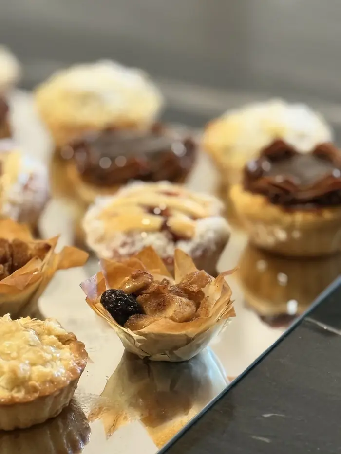 Mini tartas